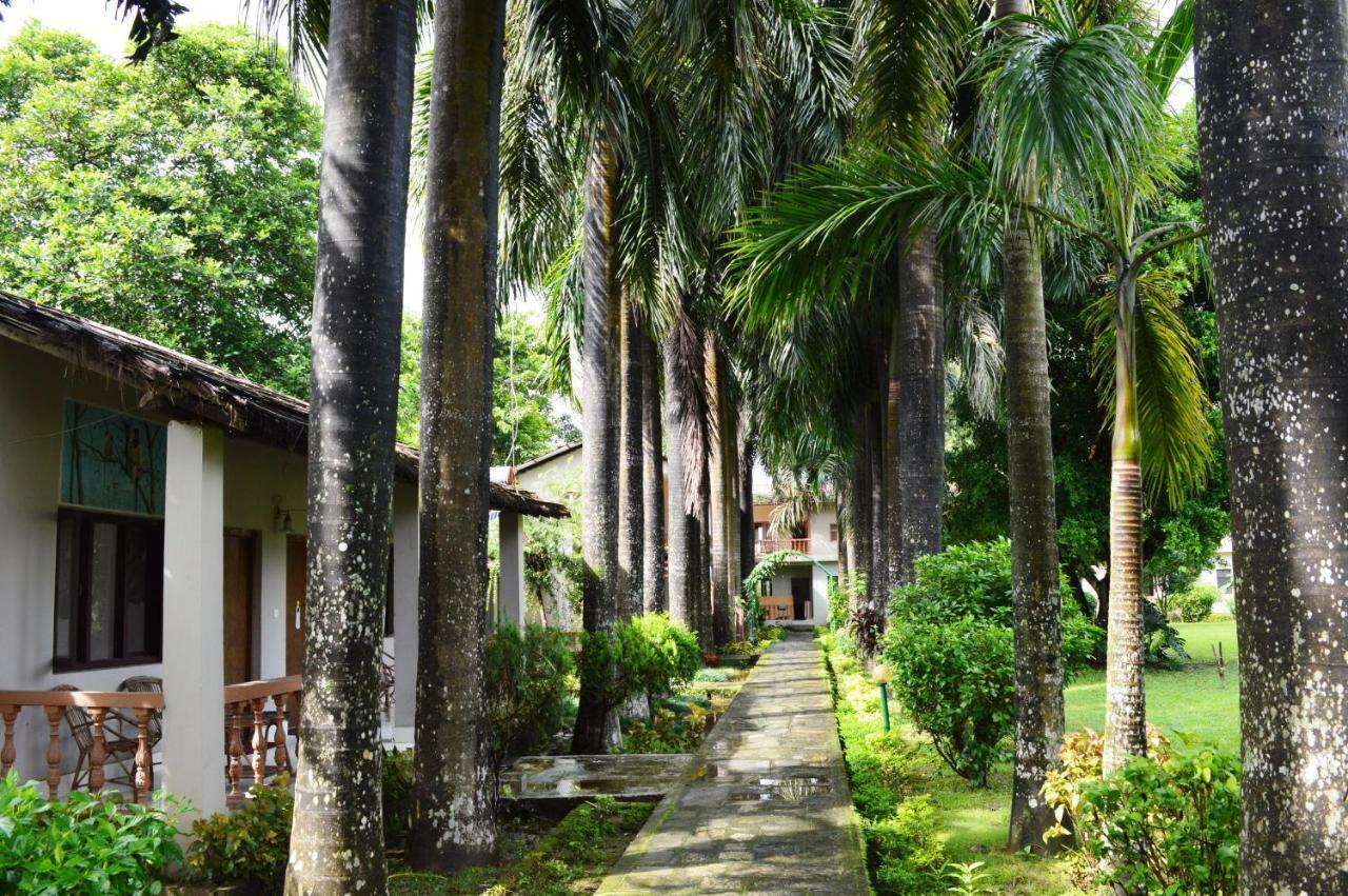 Chitwan Paradise Hotel Sauraha Luaran gambar